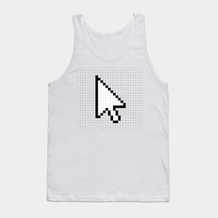 Computer Mouse Tank Top